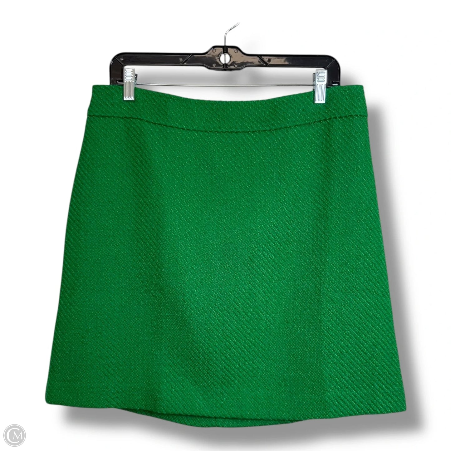 Skirt Mini & Short By J. Crew In Green, Size: 12