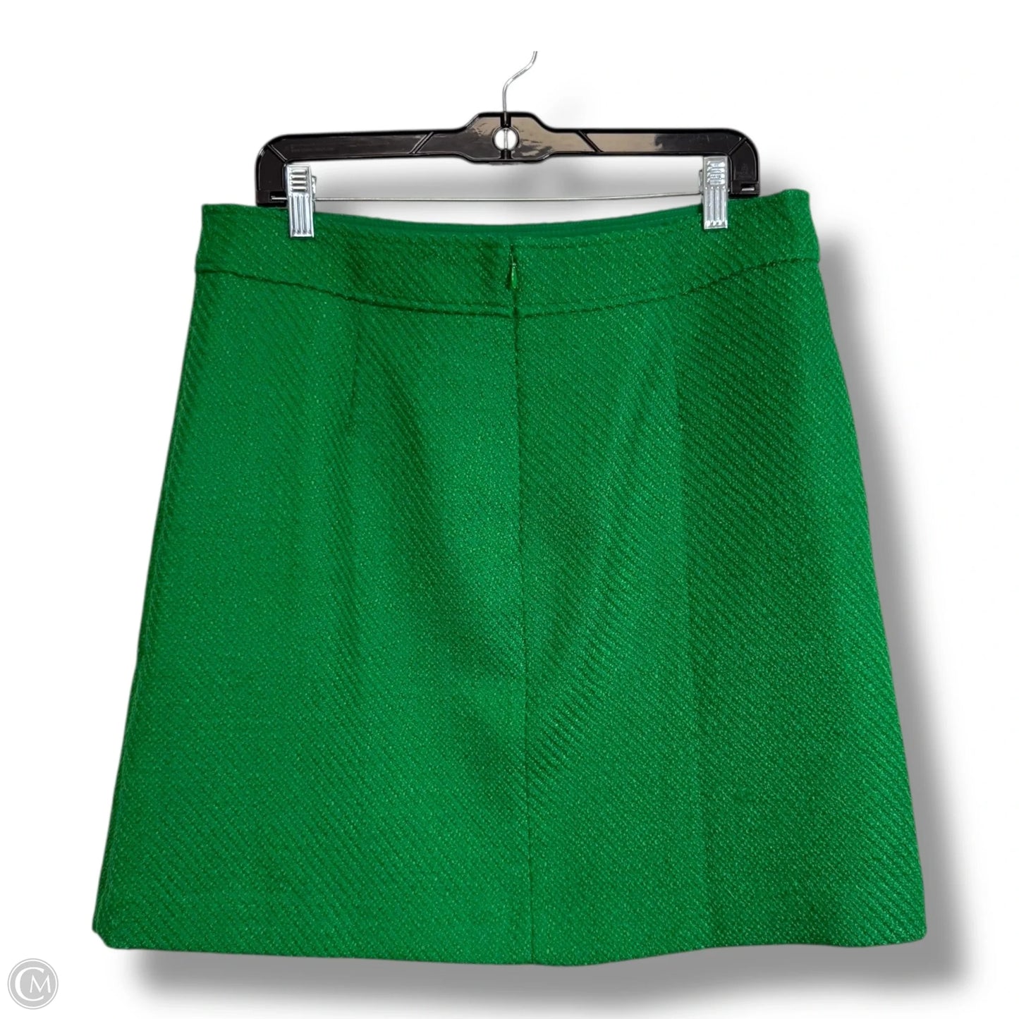 Skirt Mini & Short By J. Crew In Green, Size: 12