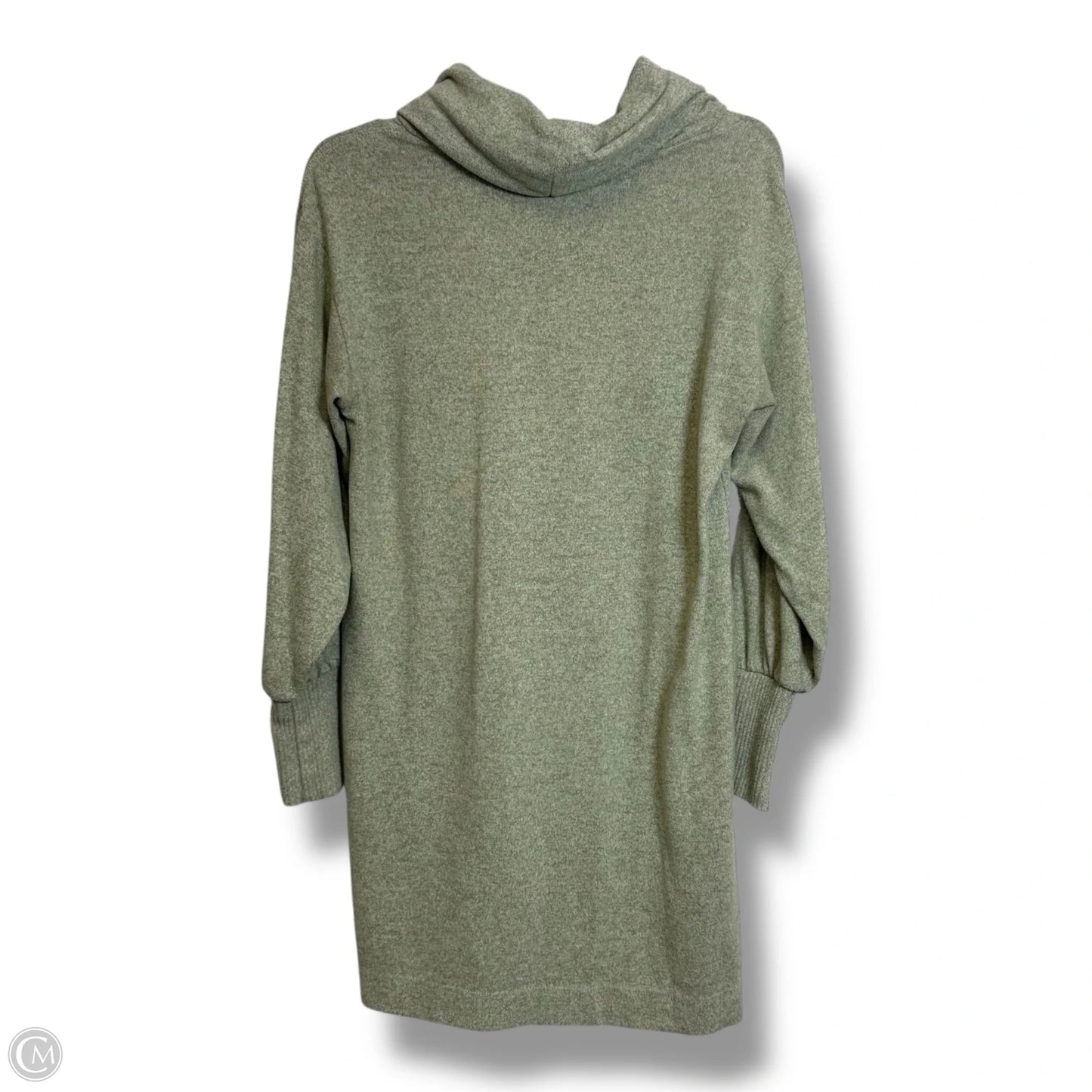 Tunic Long Sleeve By Maeve In Green, Size: Xs