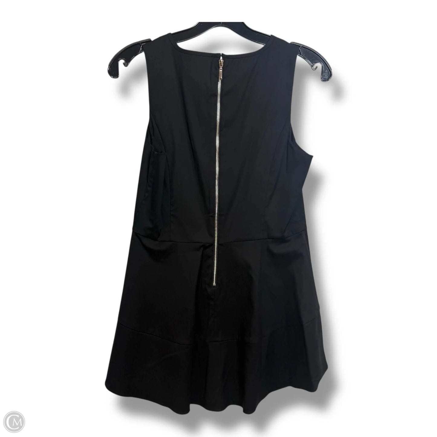 Top Sleeveless By White House Black Market In Black, Size: 4