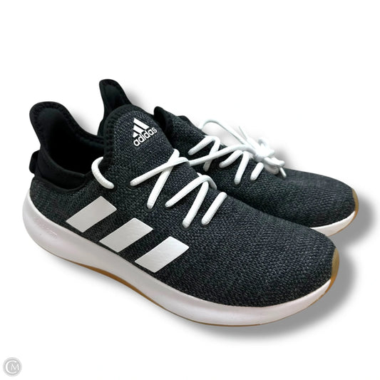 Sandals Flats By Clarks In Black, Size: 8.5