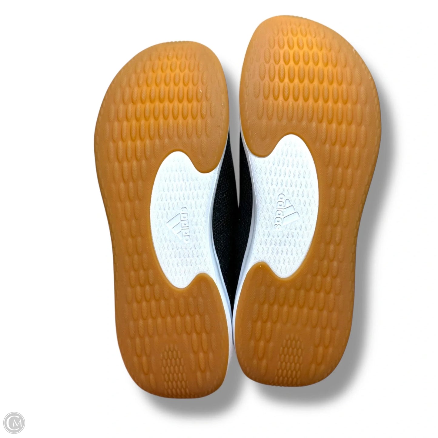 Sandals Flats By Clarks In Black, Size: 8.5