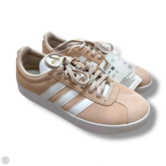 Shoes Sneakers By Adidas In Pink, Size: 8.5