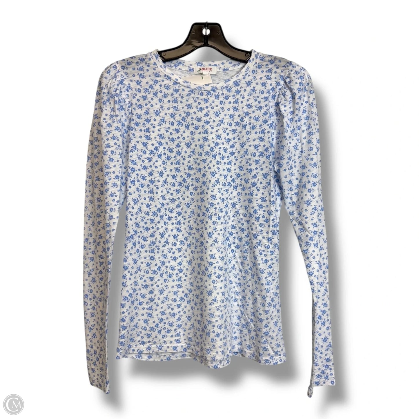 Top Long Sleeve By Clothes Mentor In Floral Print, Size: Xs