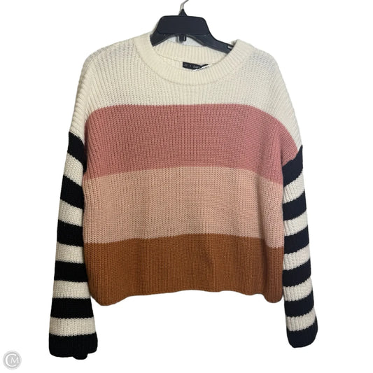 Sweater By Zaful In Multi-colored, Size: Osfm