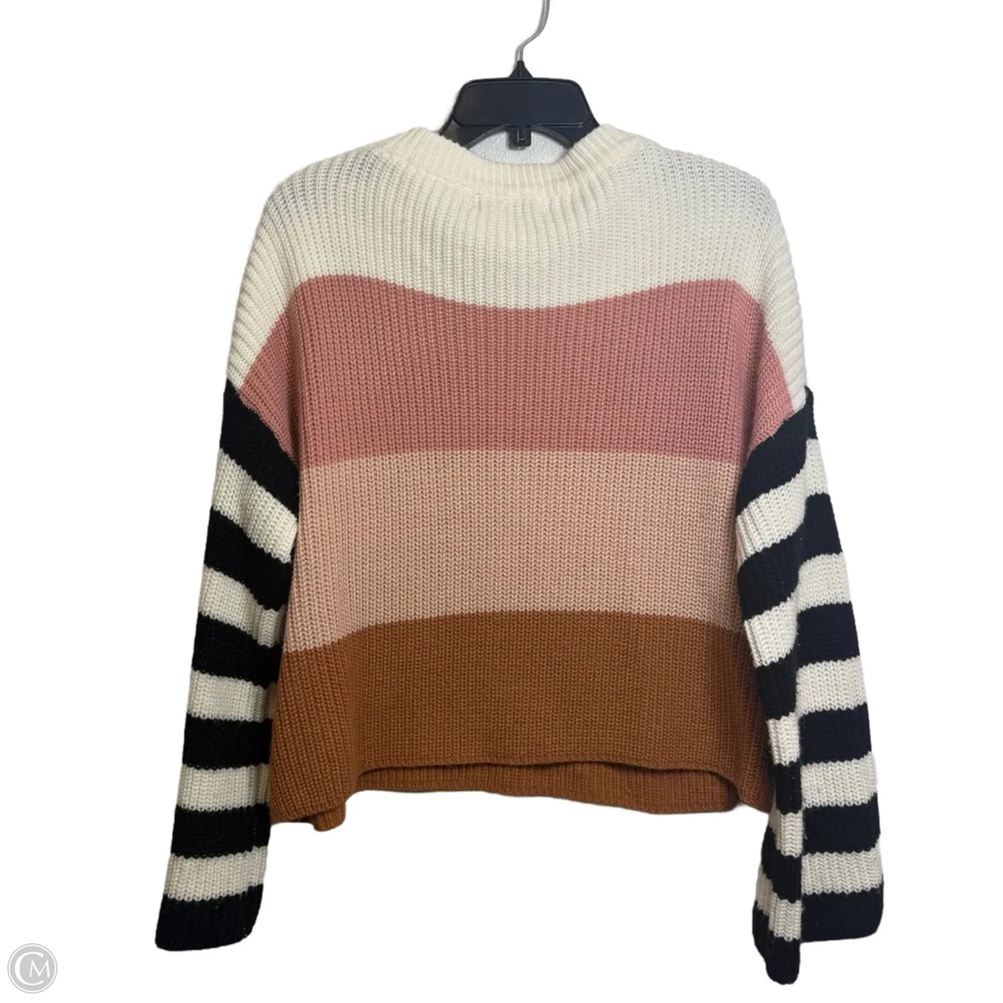 Sweater By Zaful In Multi-colored, Size: Osfm