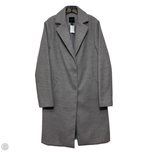Coat Other By New Look In Grey, Size: 6