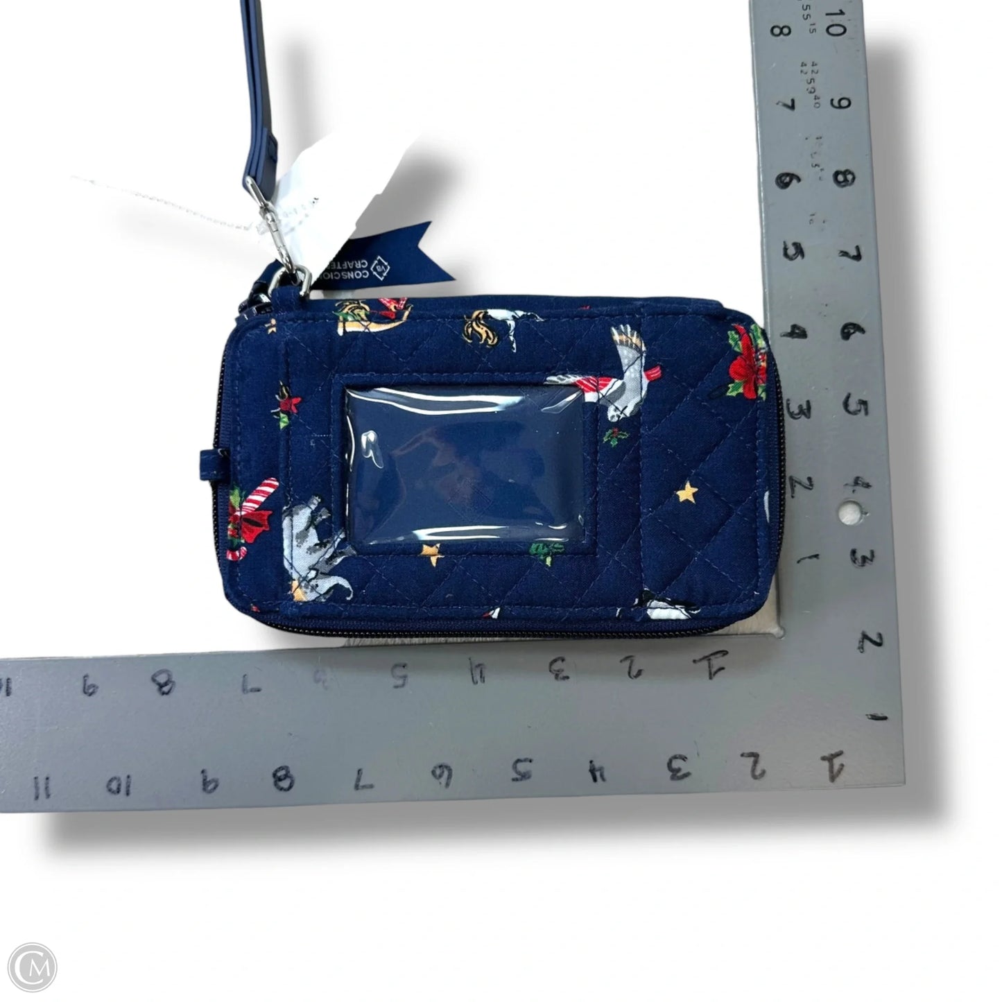 Wallet By Vera Bradley, Size: Small