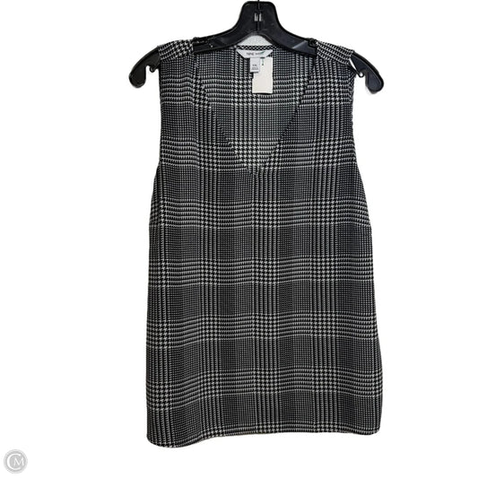 Top Sleeveless By Nine West Apparel In Black, Size: Xxl