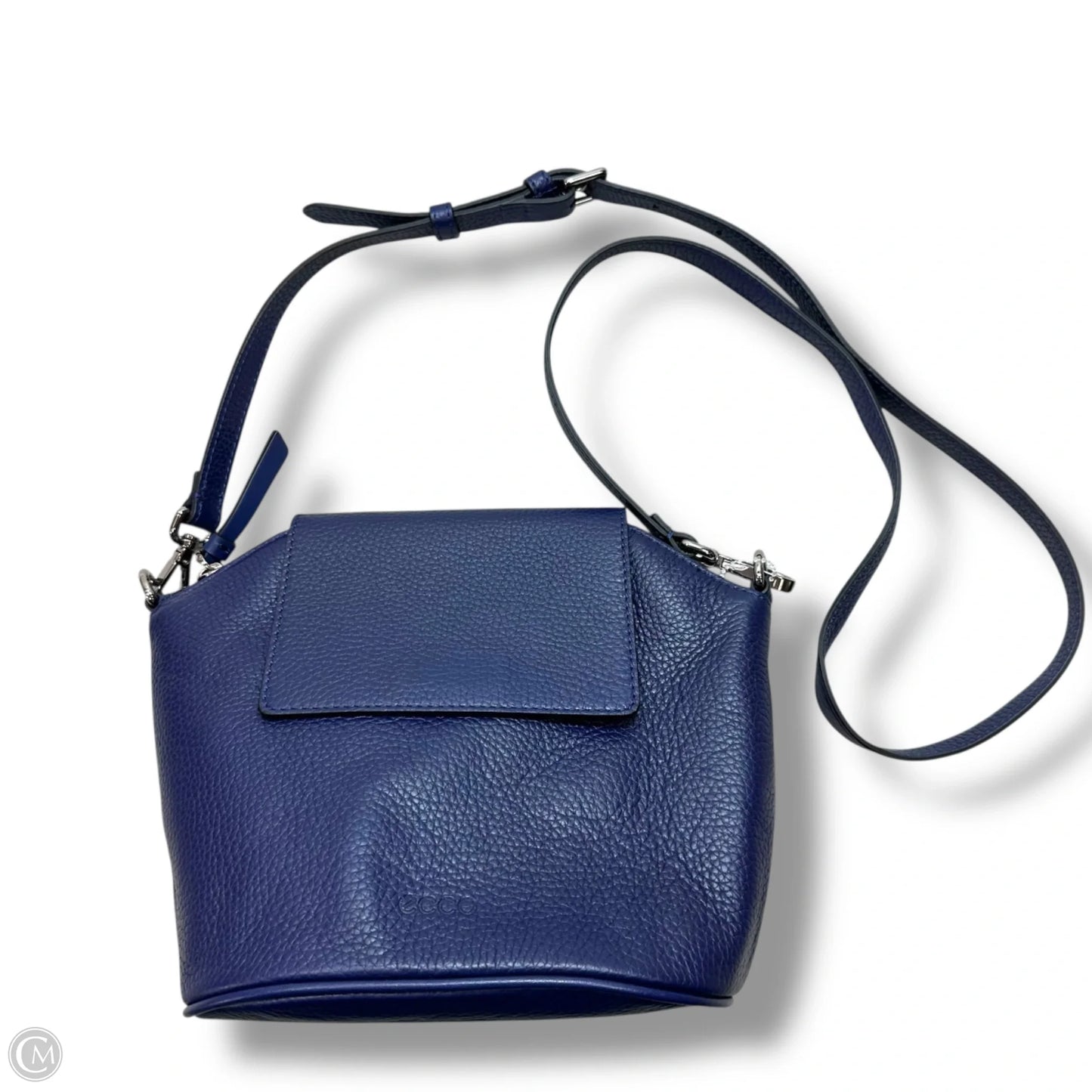 Crossbody Designer By Ecco, Size: Small