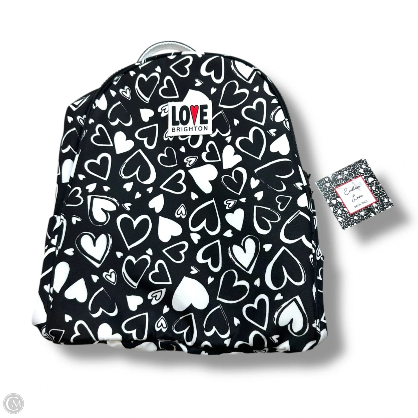 Backpack By Brighton, Size: Small