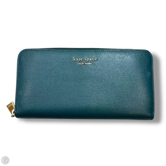 Wallet Designer By Kate Spade, Size: Large