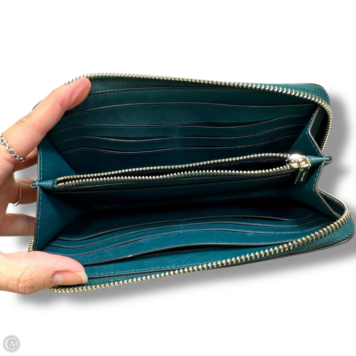 Wallet Designer By Kate Spade, Size: Large