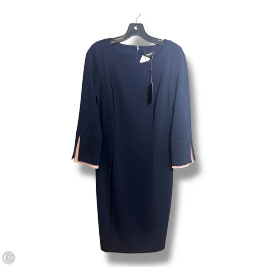 Dress Party Short By Dkny In Navy, Size: 8