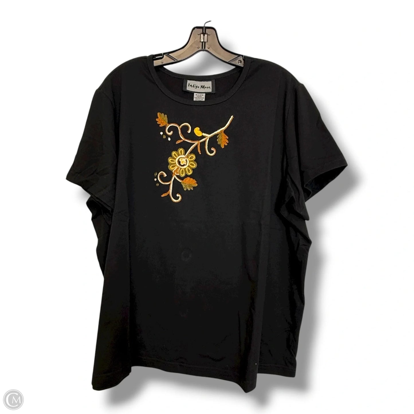 Blazer & 2 tops By Clothes Mentor In Multi-colored, Size: 2x