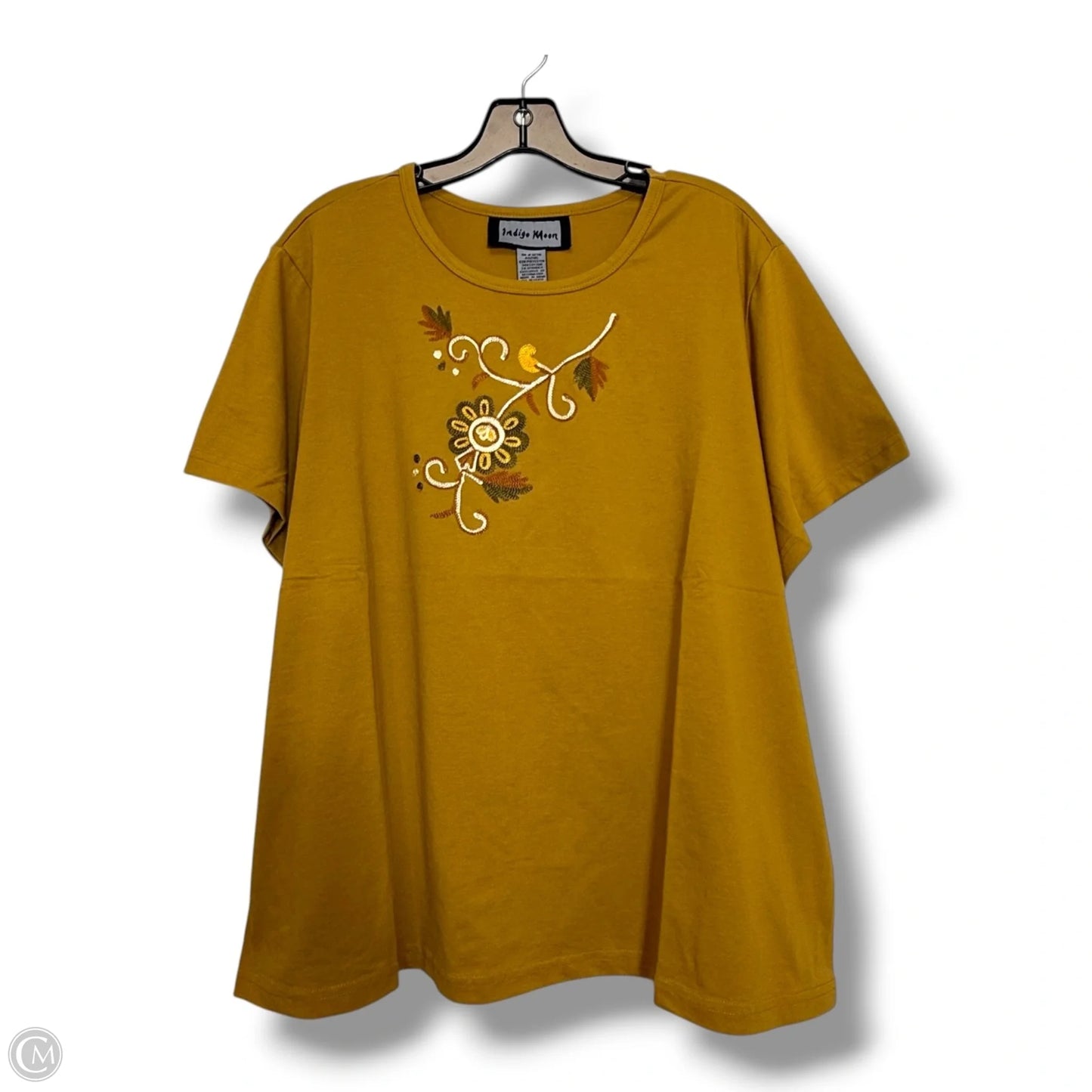 Blazer & 2 tops By Clothes Mentor In Multi-colored, Size: 2x