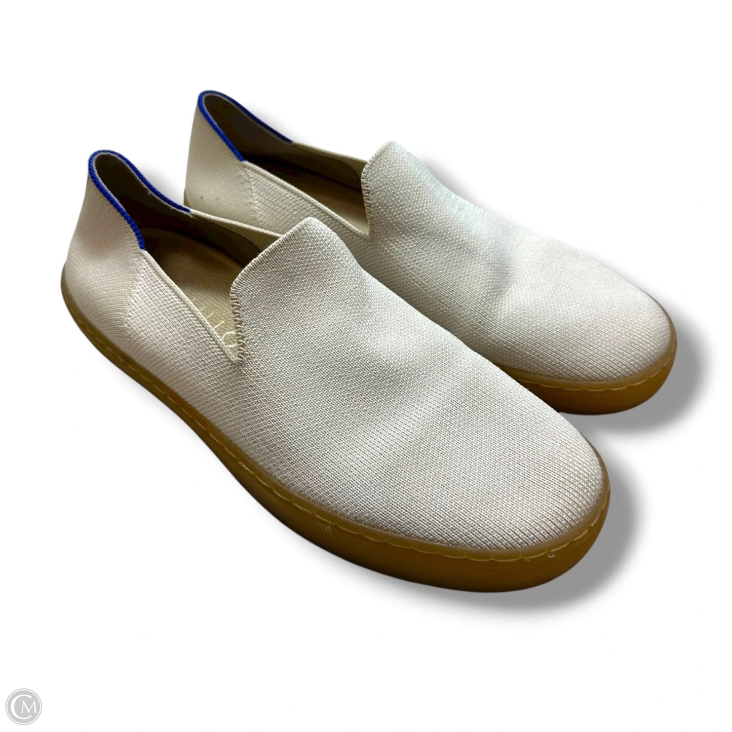 Shoes Flats By Rothys In Ivory, Size: 8.5