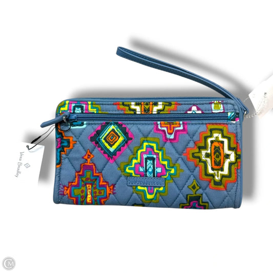 Wristlet wallet By Vera Bradley, Size: Small