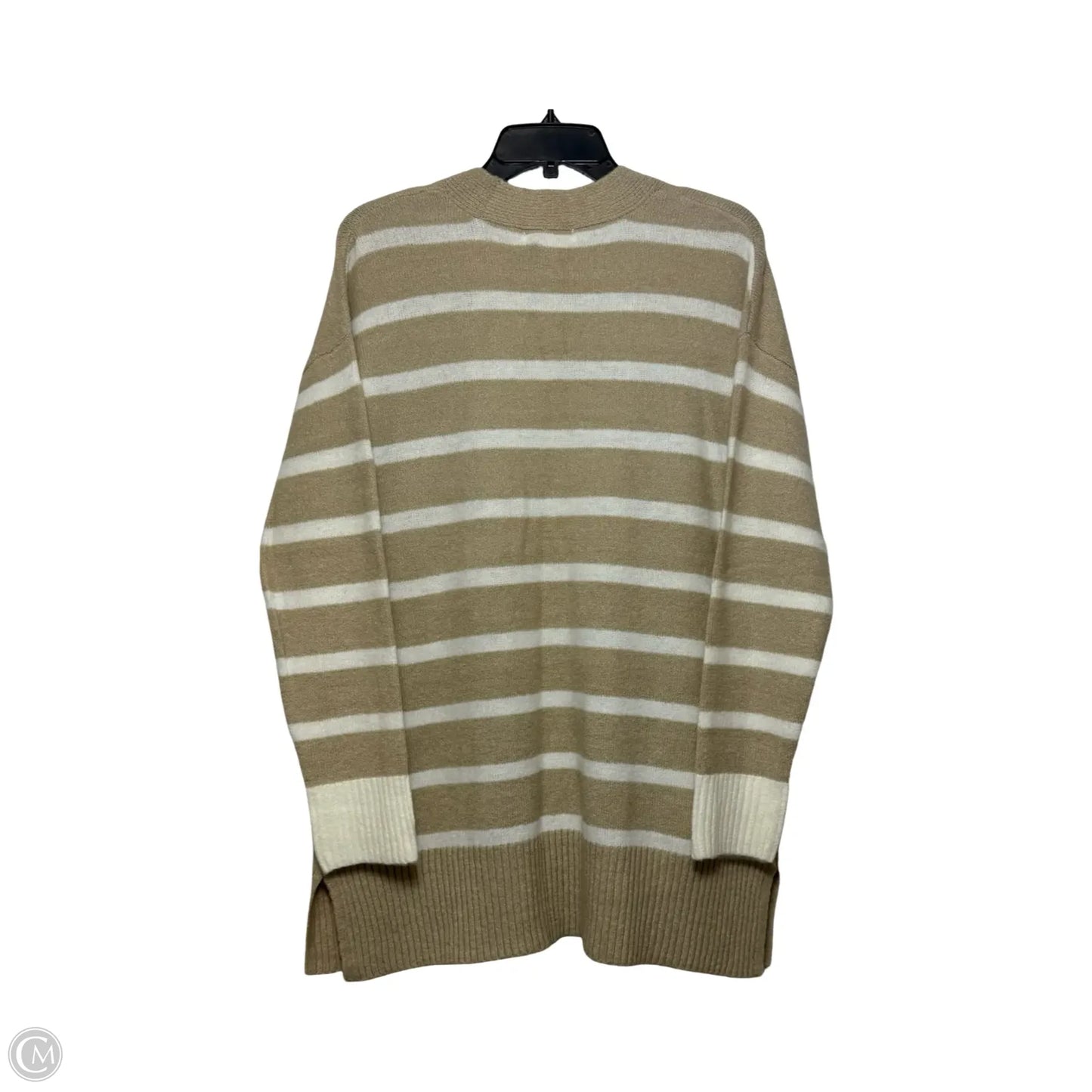 Cardigan By Its Our Time In Tan, Size: L