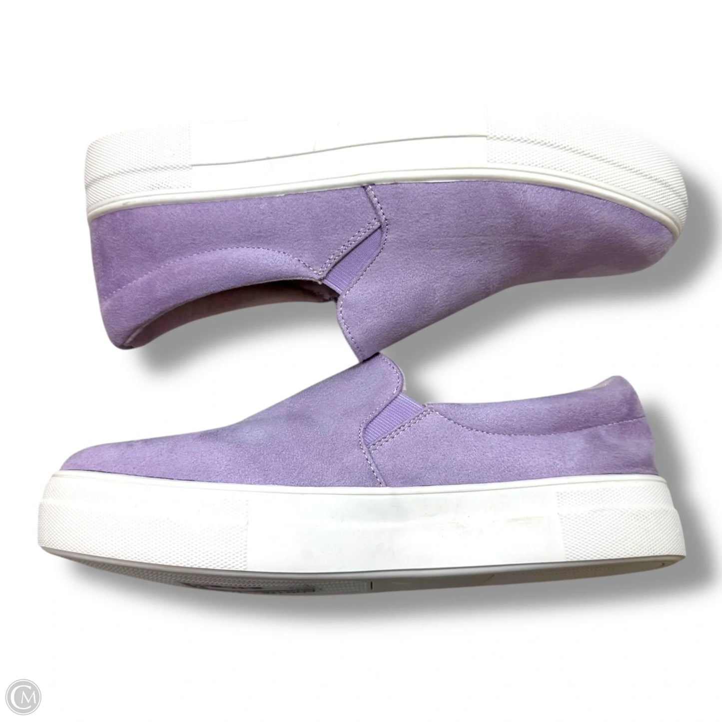 Shoes Sneakers By Soda In Purple, Size: 9