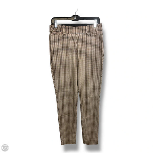 Pants Cropped By Maurices In Multi-colored, Size: S