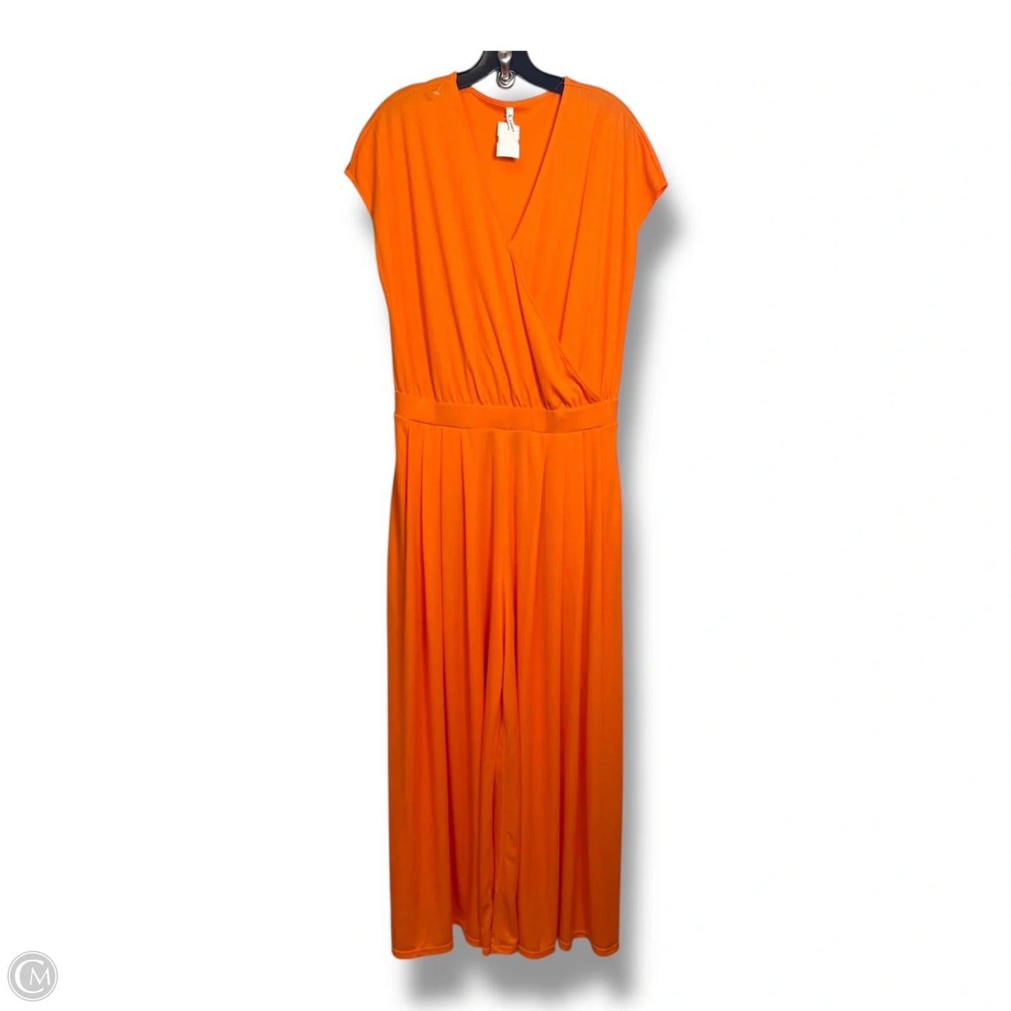 Jumpsuit By Halara In Orange, Size: L