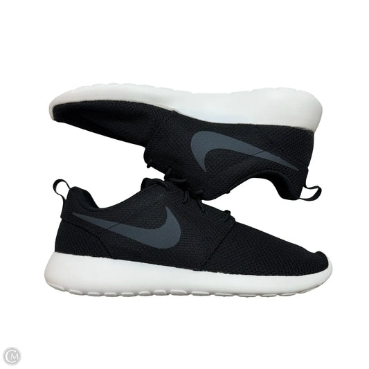 Shoes Sneakers By Nike In Black, Size: 10