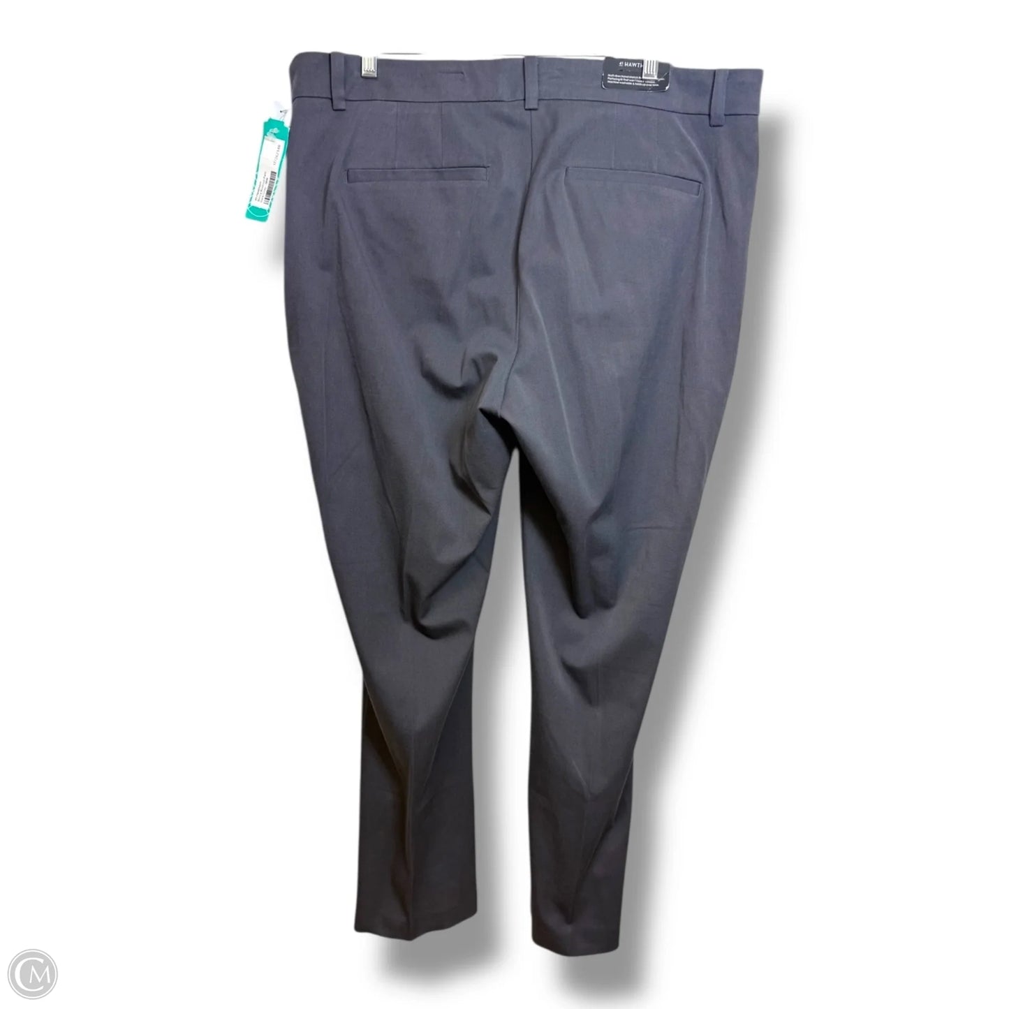 Pants Other By Hawthorn In Grey, Size: 18