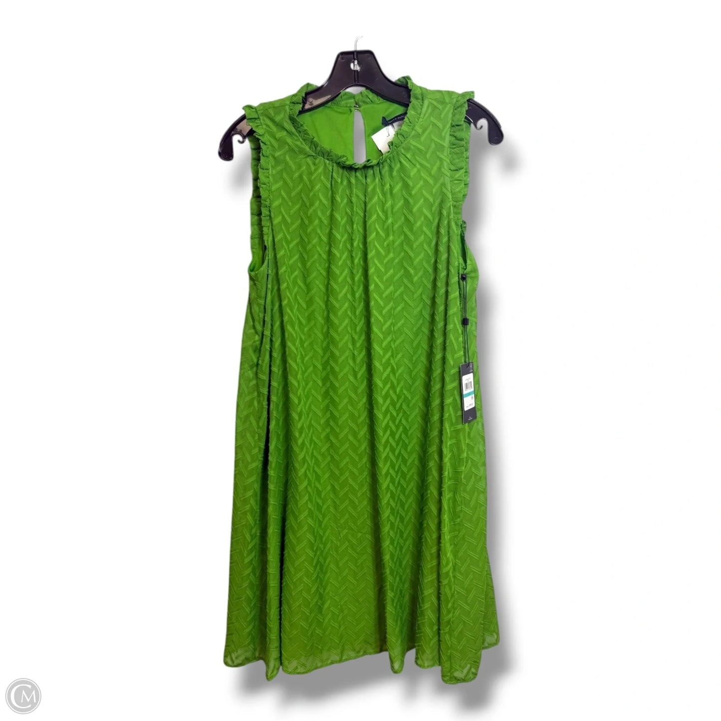 Dress Casual Short By Tommy Hilfiger In Green, Size: 16