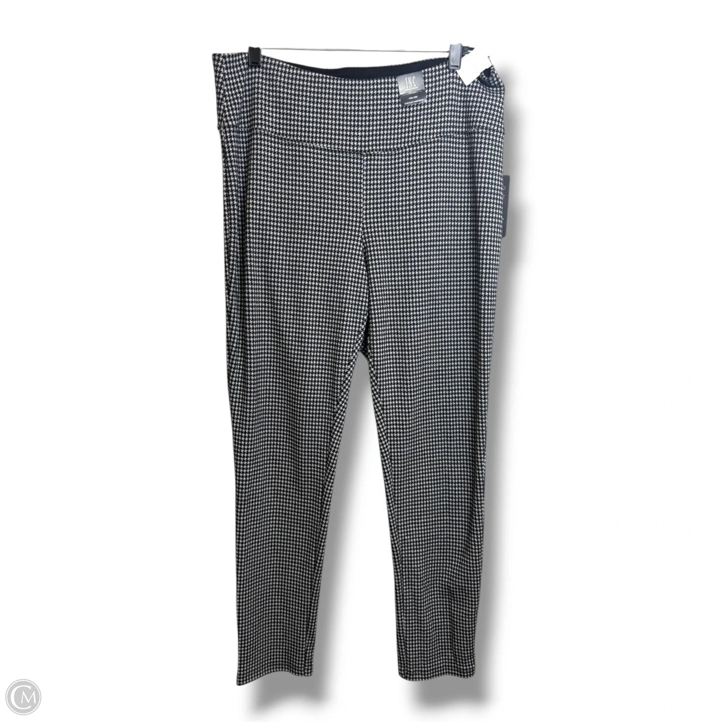 Pants Leggings By Inc In Black, Size: Xl