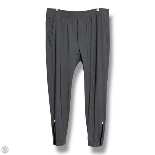 Athletic Pants By All In Motion In Grey, Size: L