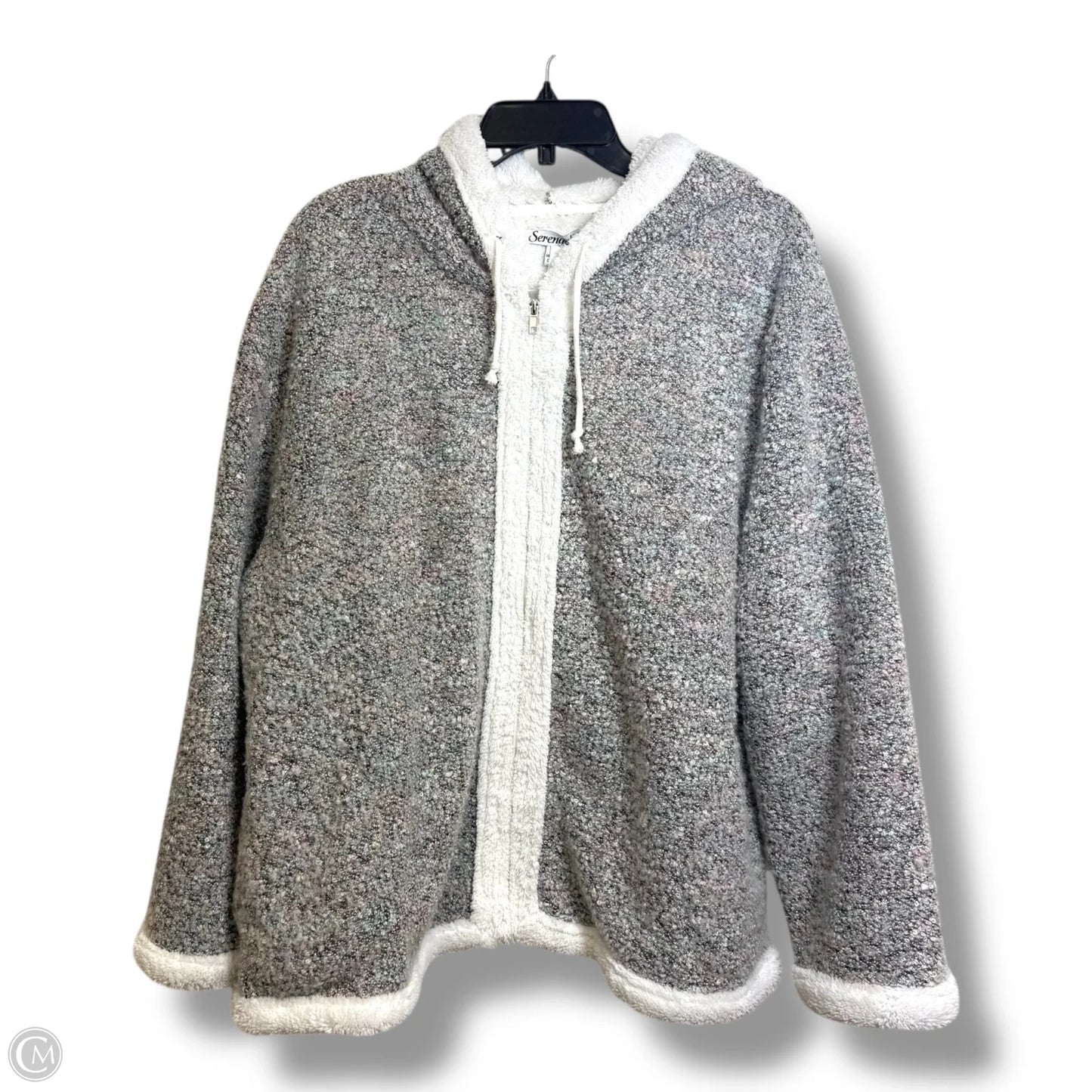 Jacket Other By Cme In Multi-colored, Size: 1x