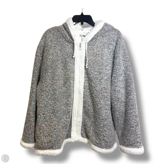 Jacket Other By Cme In Multi-colored, Size: 1x