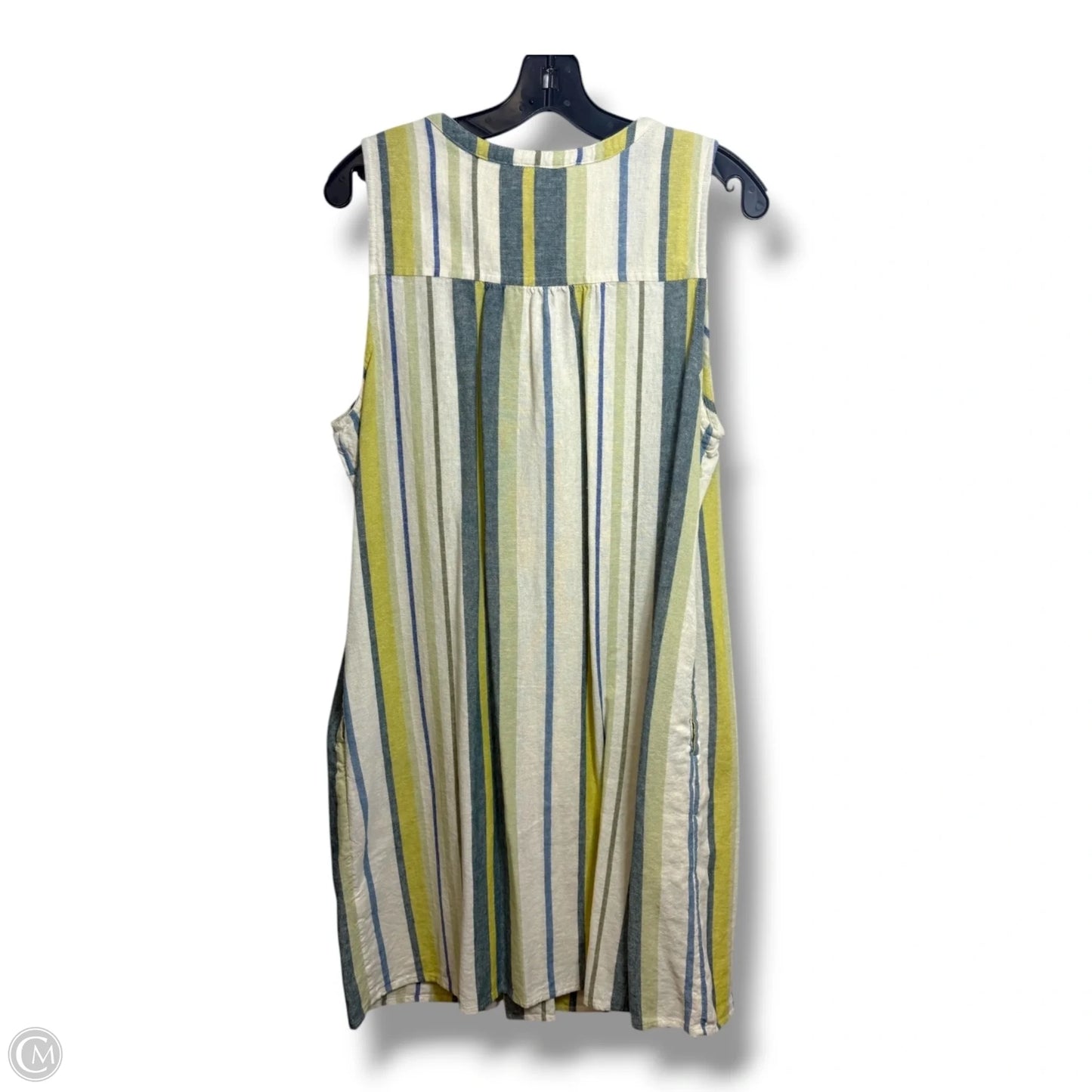 Dress Casual Short By Sonoma In Striped Pattern, Size: L