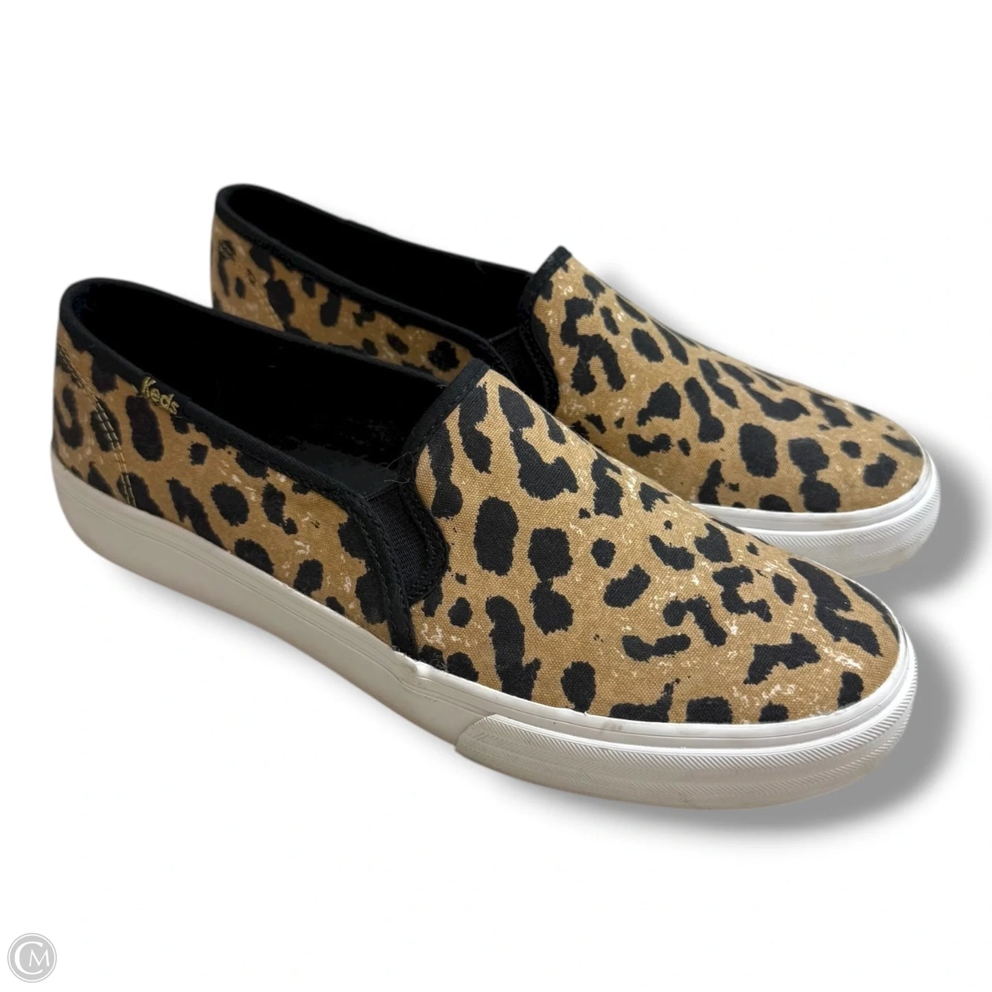 Shoes Sneakers By Keds In Animal Print, Size: 9.5