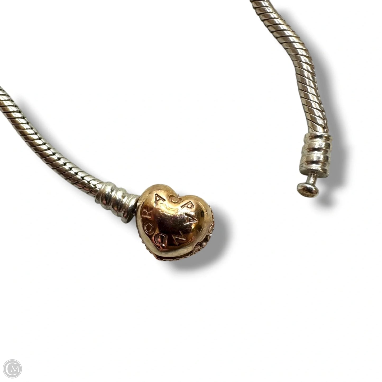 Rose gold Bracelet Charm By Pandora