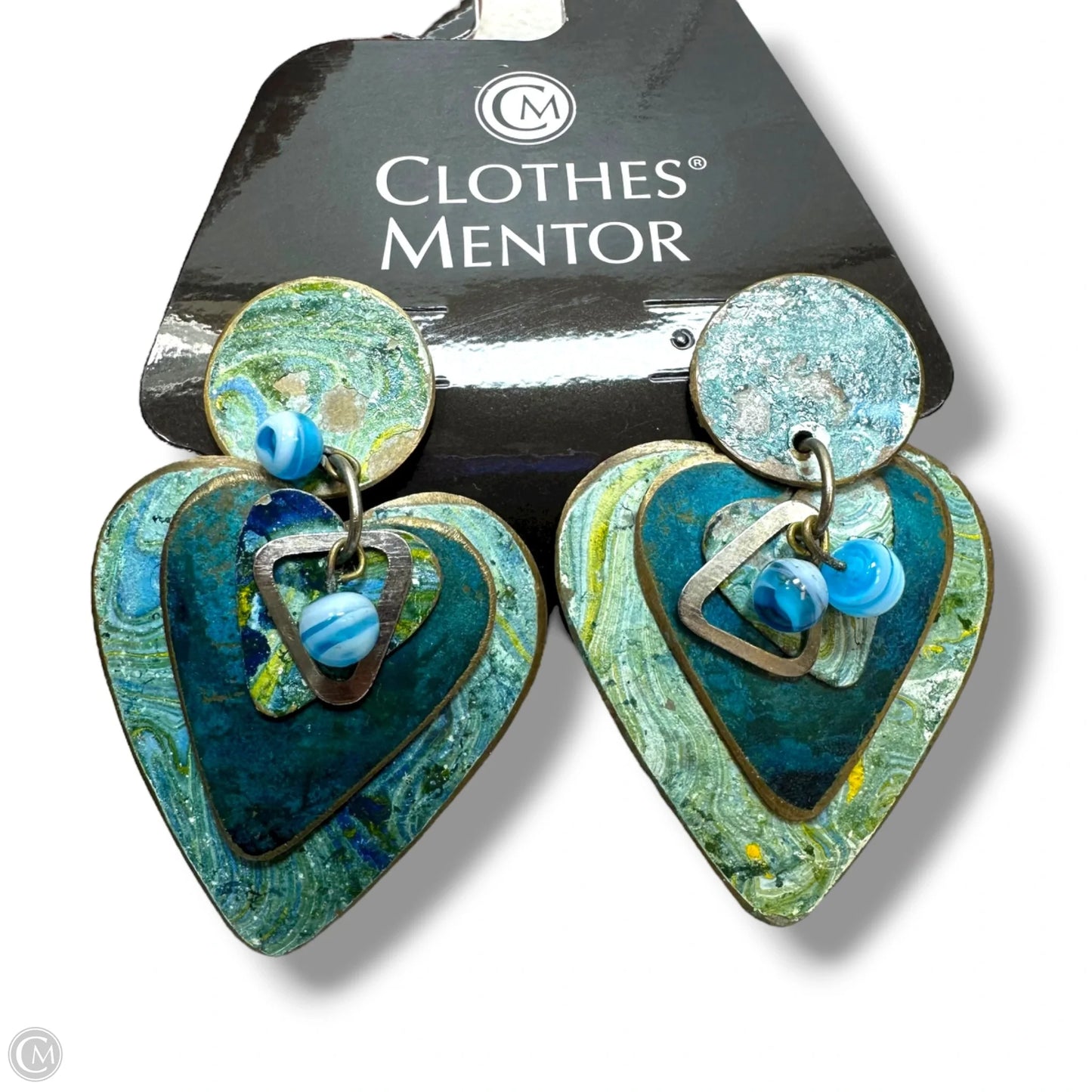 Earrings Dangle/drop By Cme