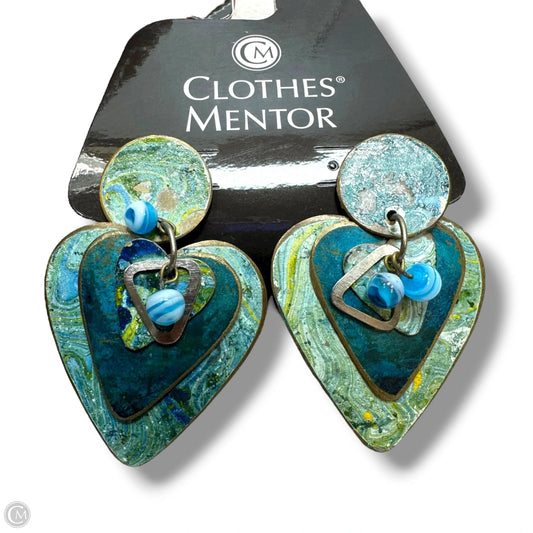 Earrings Dangle/drop By Cme