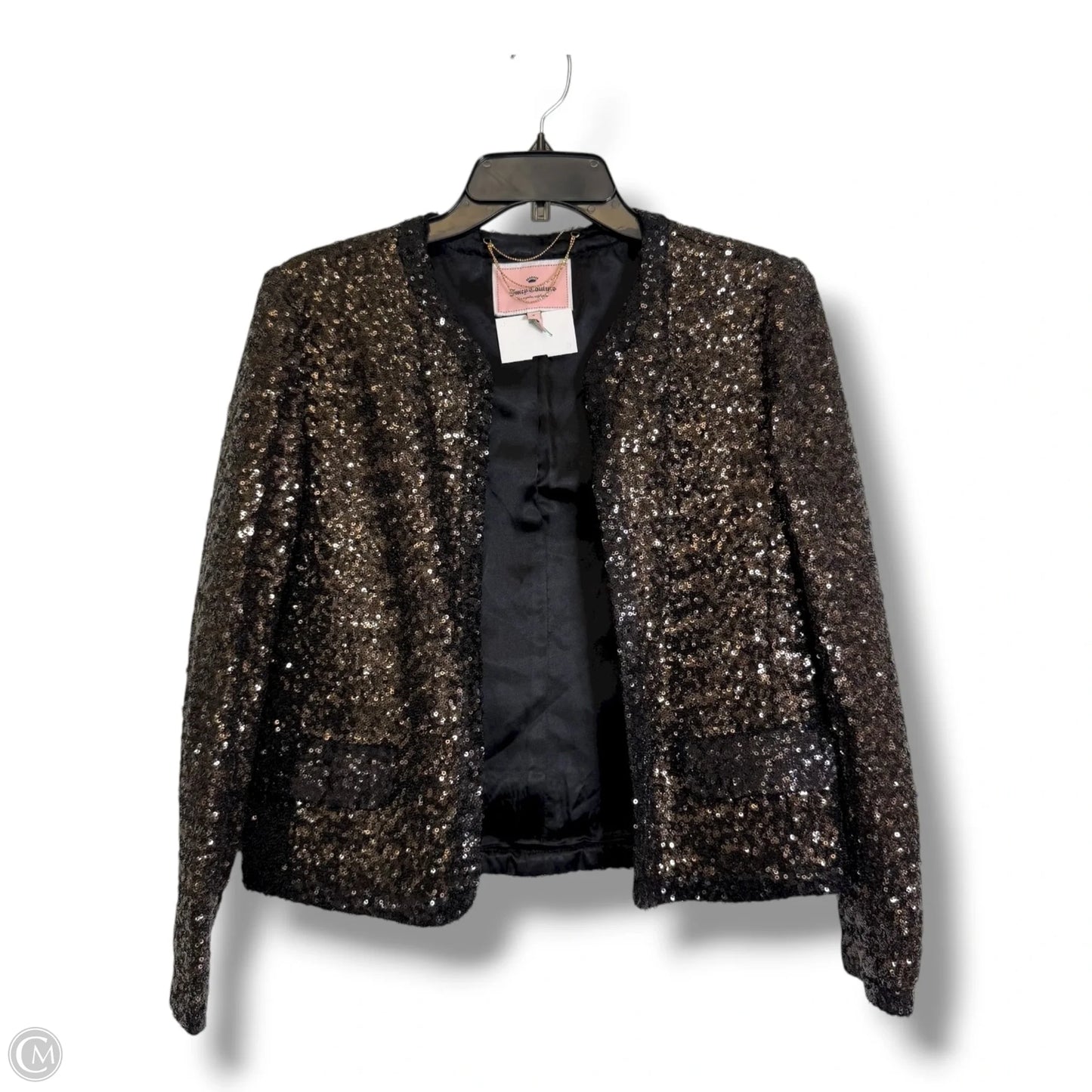 Bolero By Juicy Couture In Bronze, Size: S