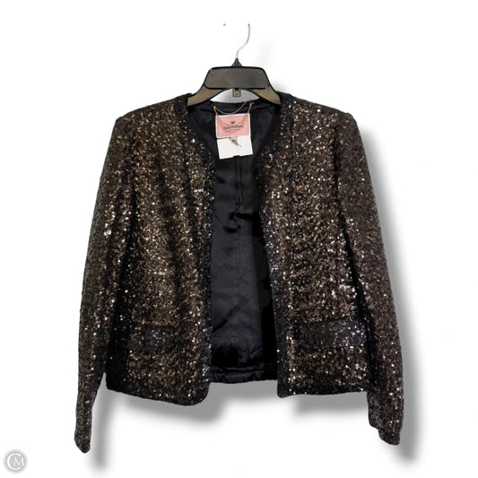 Bolero By Juicy Couture In Bronze, Size: S