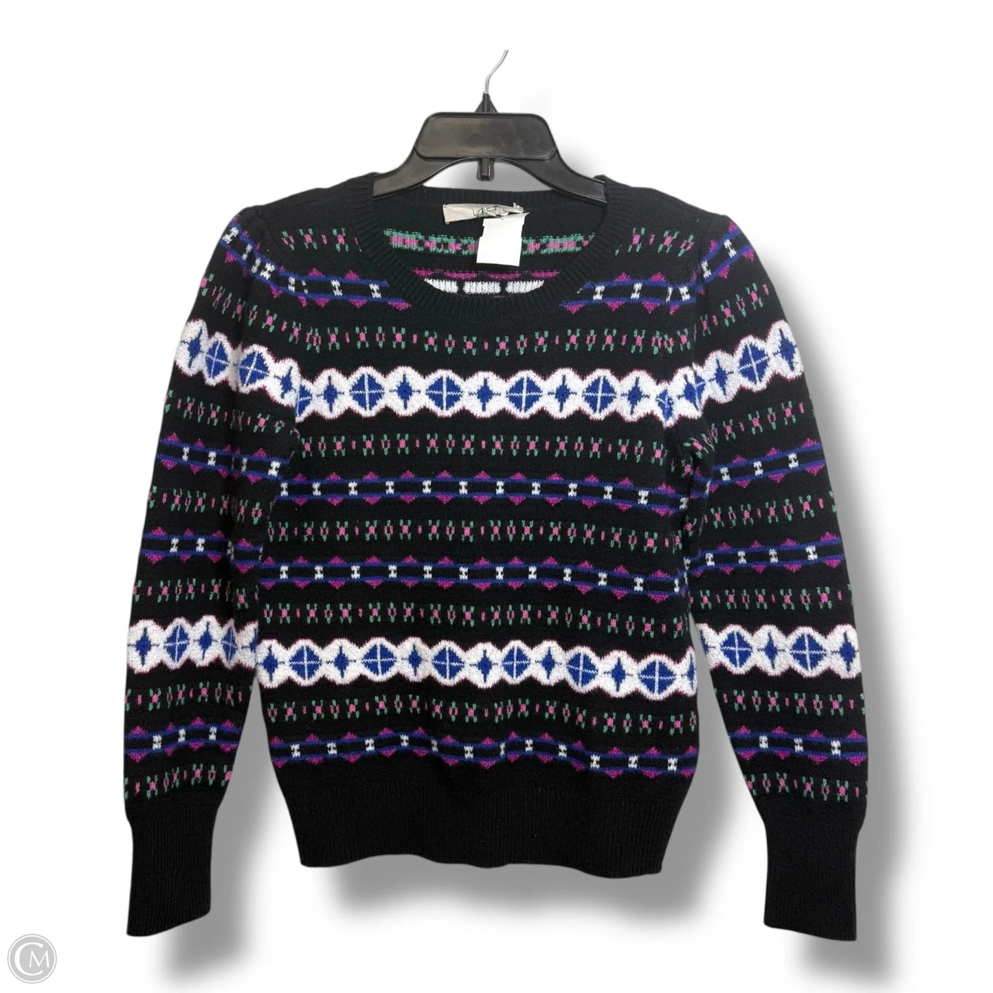 Sweater By Loft In Multi-colored, Size: Xs