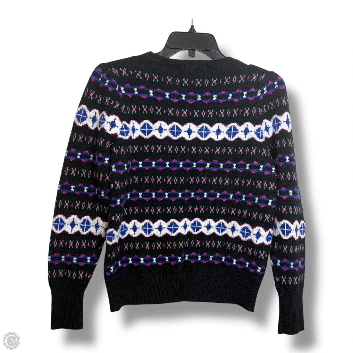 Sweater By Loft In Multi-colored, Size: Xs