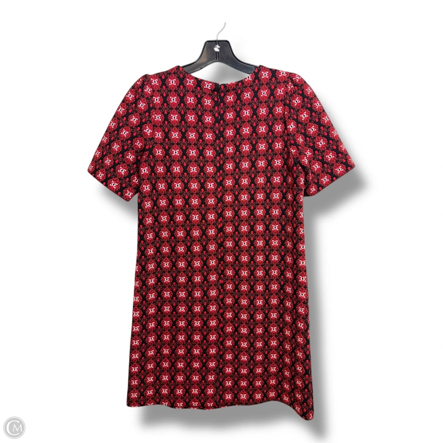 Dress Casual Short By Loft In Red, Size: Xs