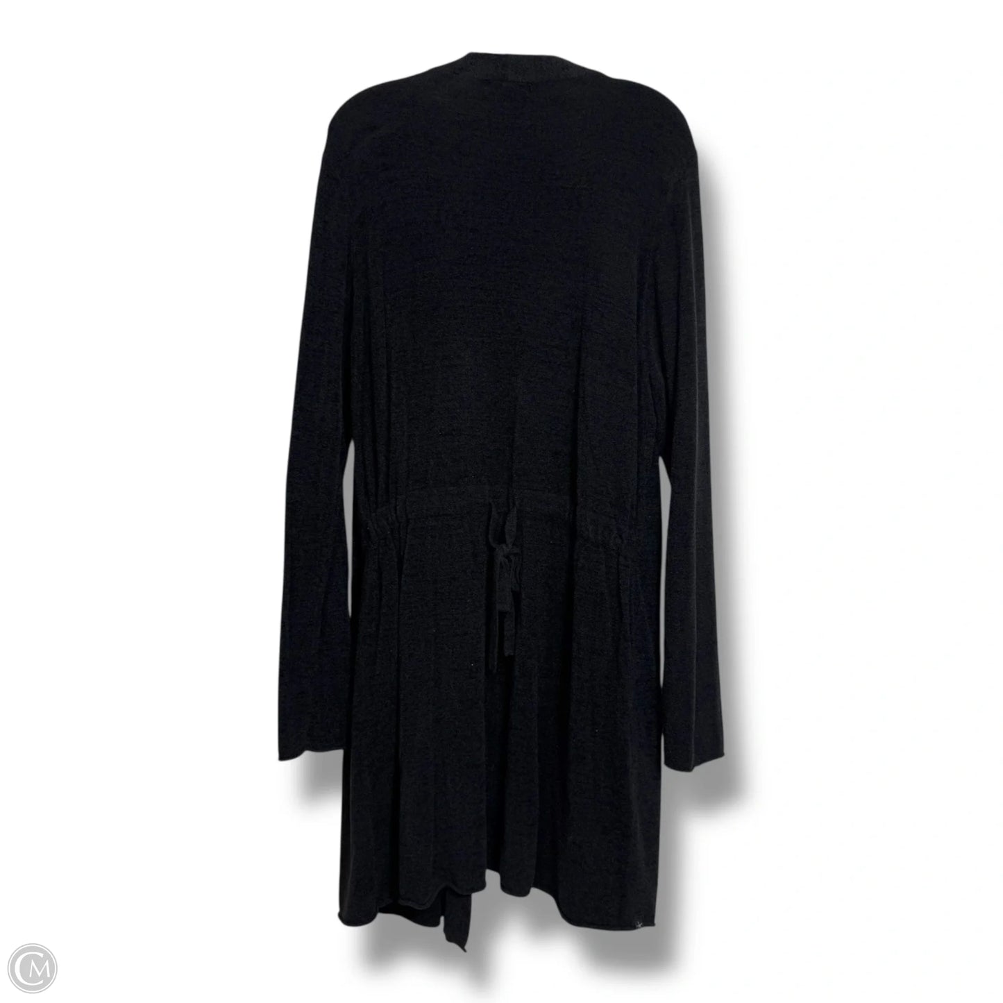 Cardigan By Barefoot Dreams In Black, Size: 2x