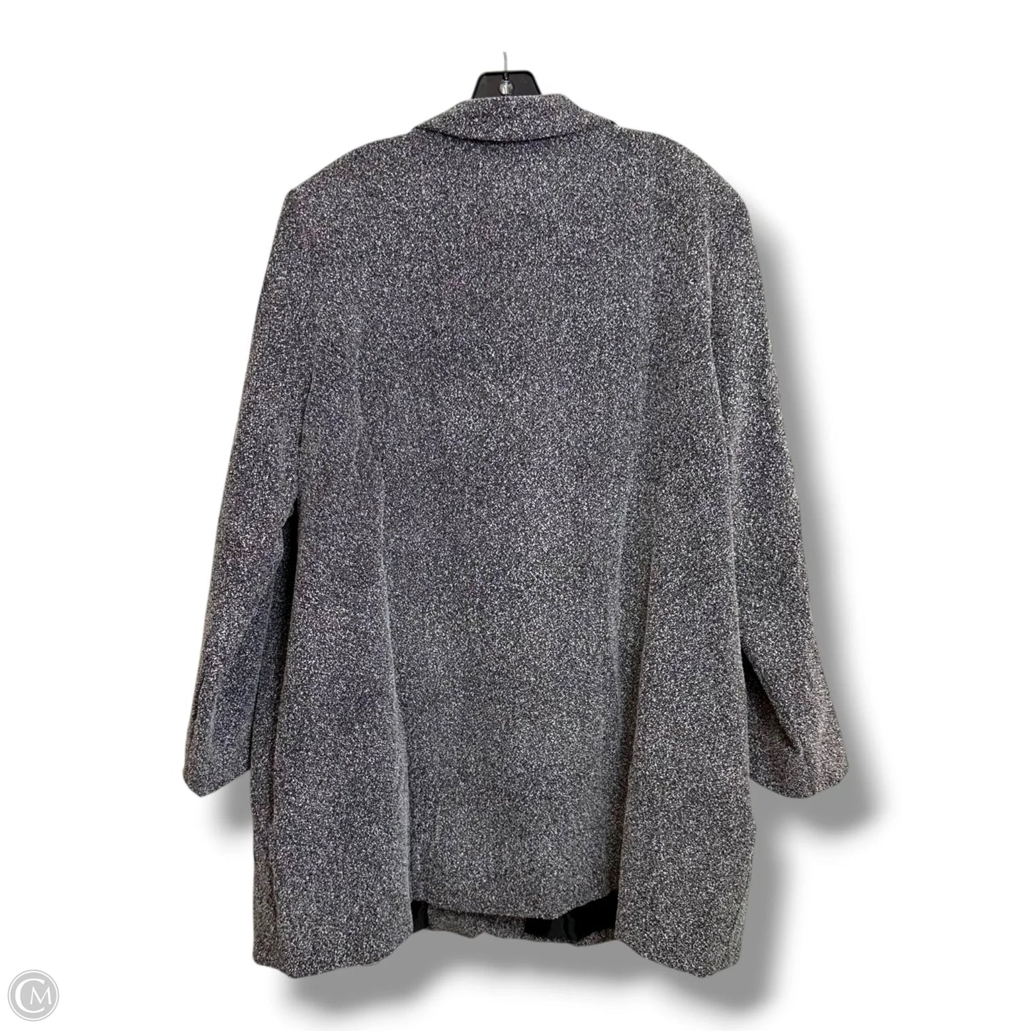 Jacket Other By Clothes Mentor In Black, Size: 24