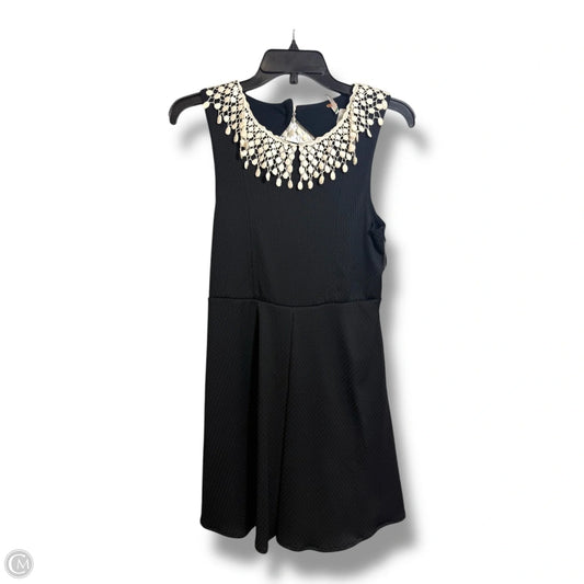 Dress Party Short By Free People In Black, Size: S