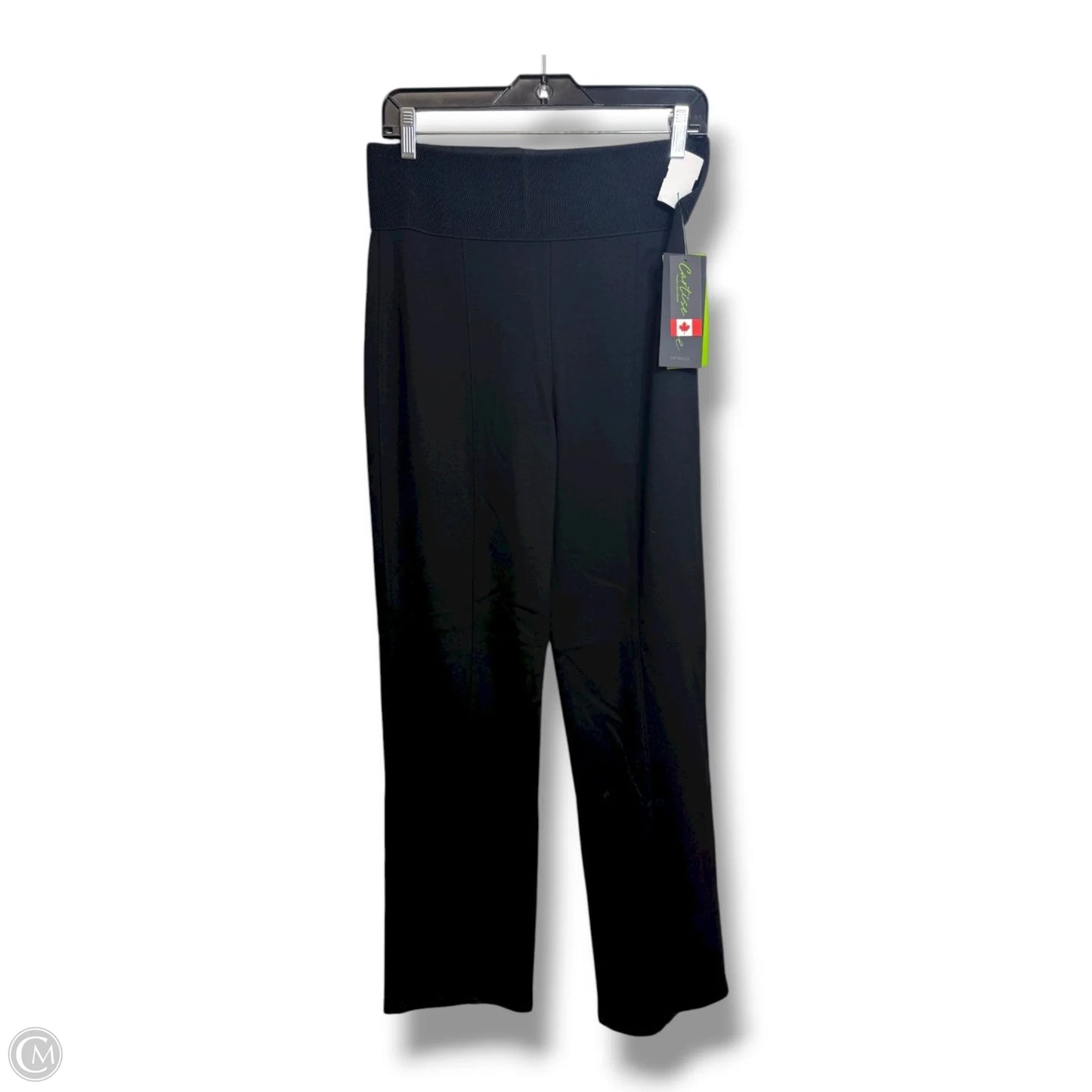 Pants Dress By Clothes Mentor In Black, Size: 6