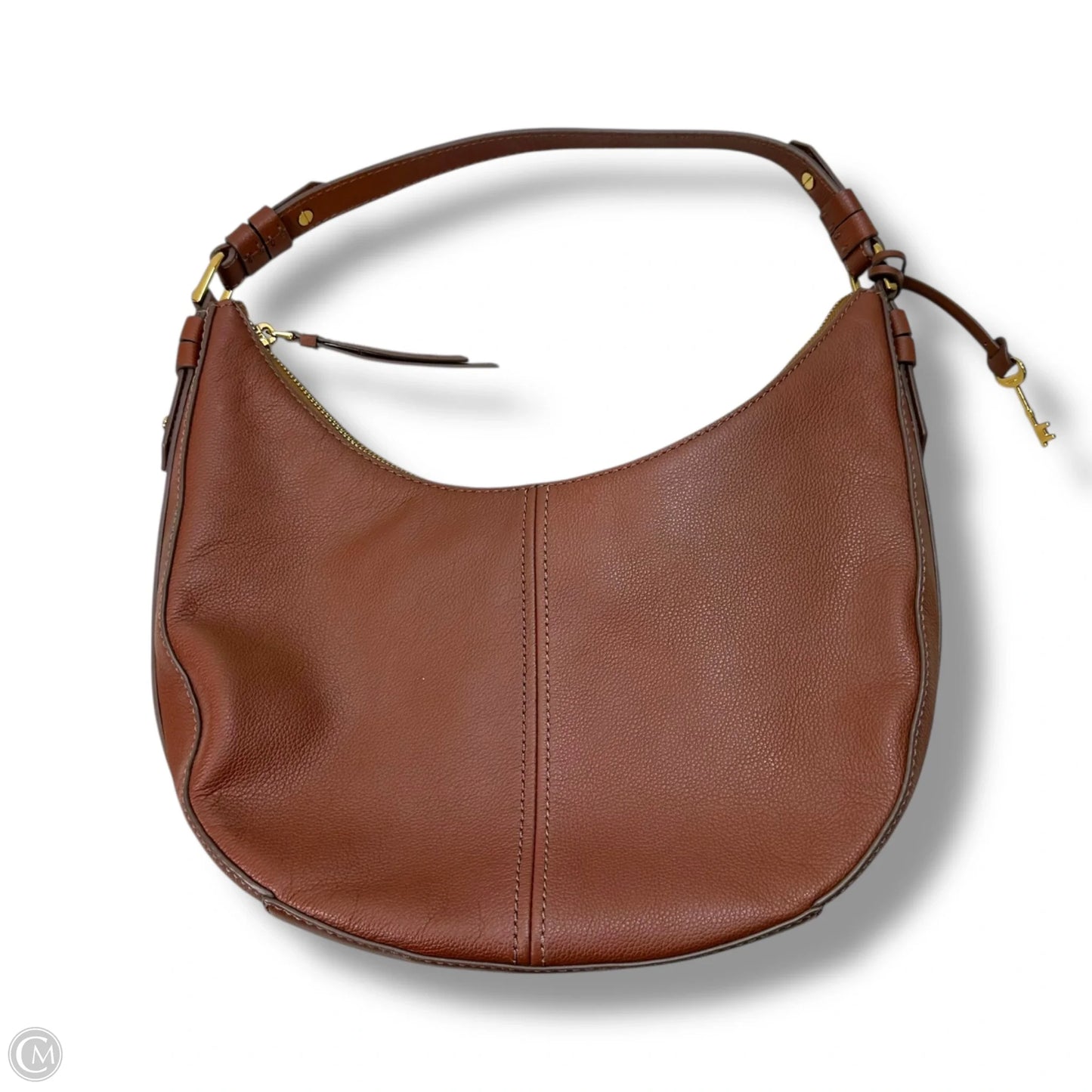 Handbag By Fossil, Size: Small