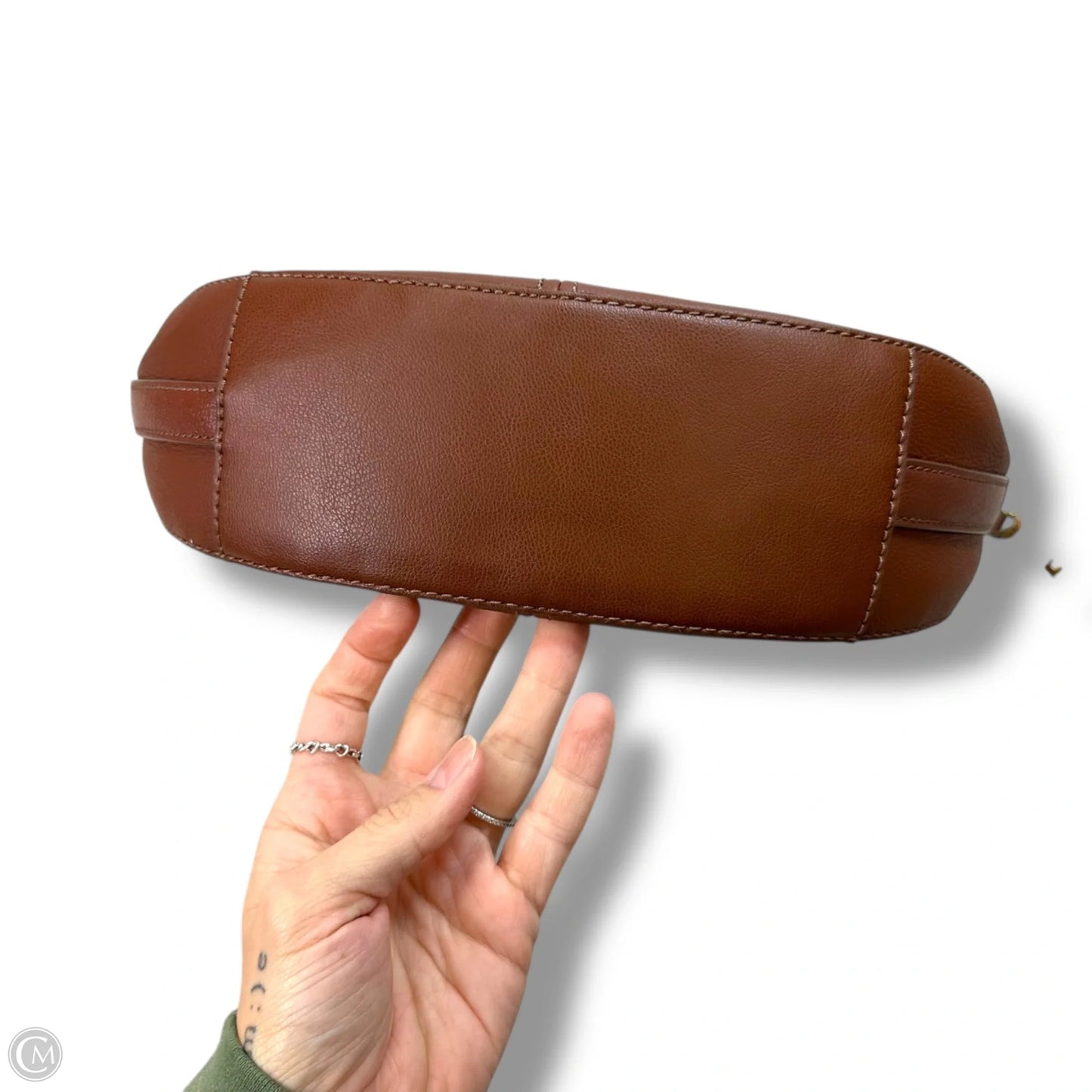 Handbag By Fossil, Size: Small