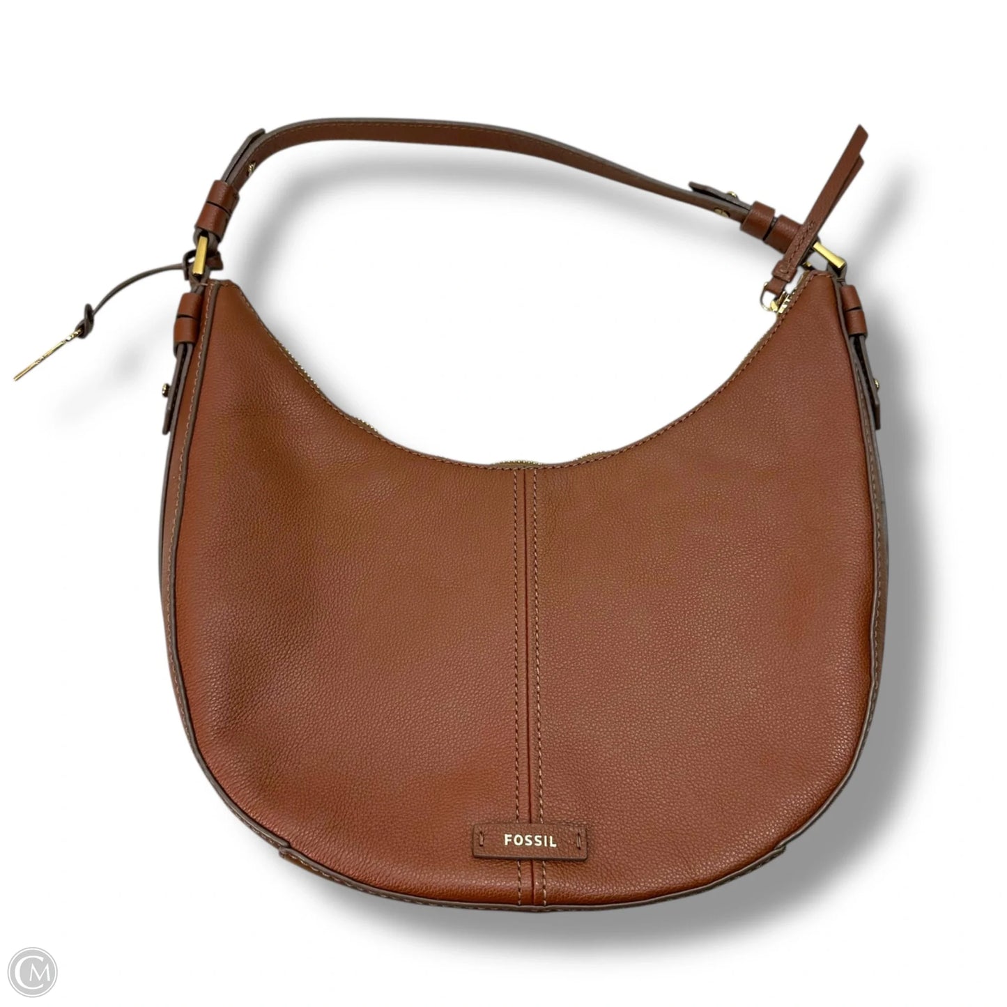 Handbag By Fossil, Size: Small